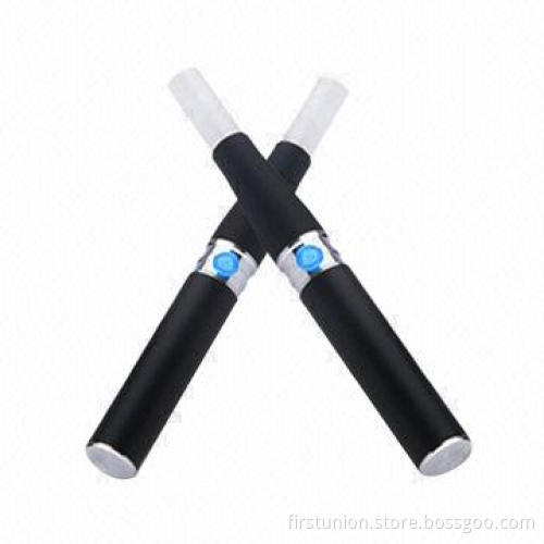 Charger Ego USB E-cigarettes, 1,000mAh Battery Capacity and 1,200 Puffs, OEM/ODM Orders Welcomed